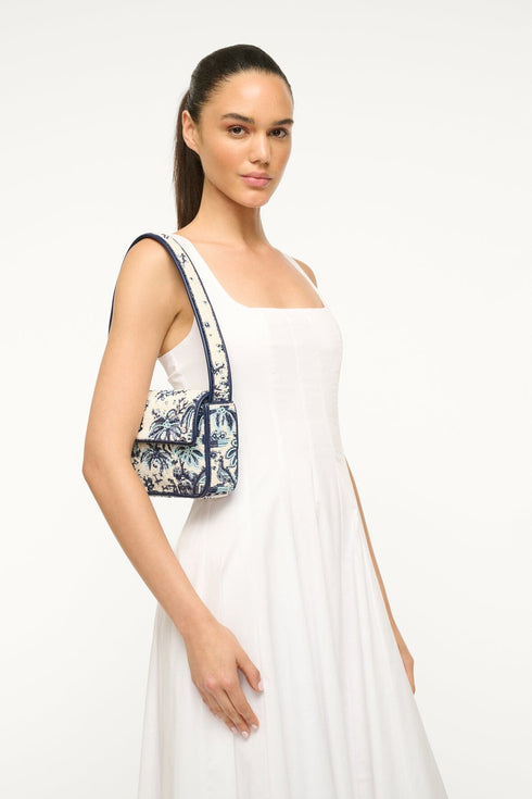 Go to TOMMY BEADED BAG TOILE DE PUP view 2