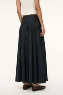 Image PROCIDA SKIRT | BLACK 3 of 4