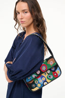 Image TOMMY BEADED BAG | BLACK MILLEFIORI 2 of 6