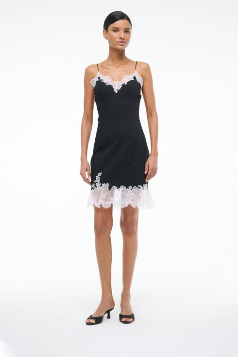 Go to BRIGITTE MULE BLACK BEADED view 2
