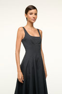 Image WELLS DRESS | BLACK 4 of 5