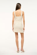 Image LE SABLE DRESS | IVORY 4 of 5