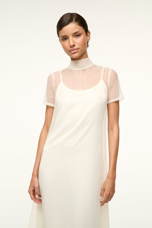Go to CALLUNA DRESS WHITE view 2