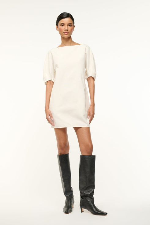 Go to DIDI DRESS IVORY view 2