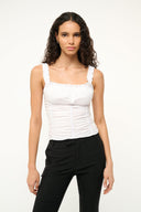 Image NIC TOP | WHITE 1 of 6