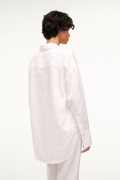Go to COLTON COVERUP SHIRT WHITE view 2