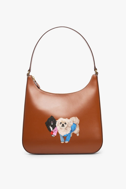 Go to CUSTOM ALEC BAG TAN view 2