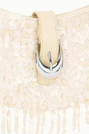 Image ALANA BAG | CREAM FRINGE 5 of 7