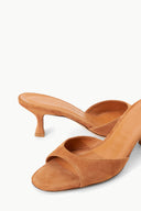 Image BRIGITTE MULE | TAN SUEDE 6 of 6