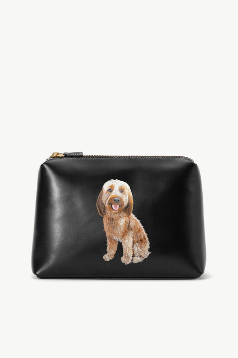 Go to CUSTOM SHIRLEY POUCH BLACK view 1