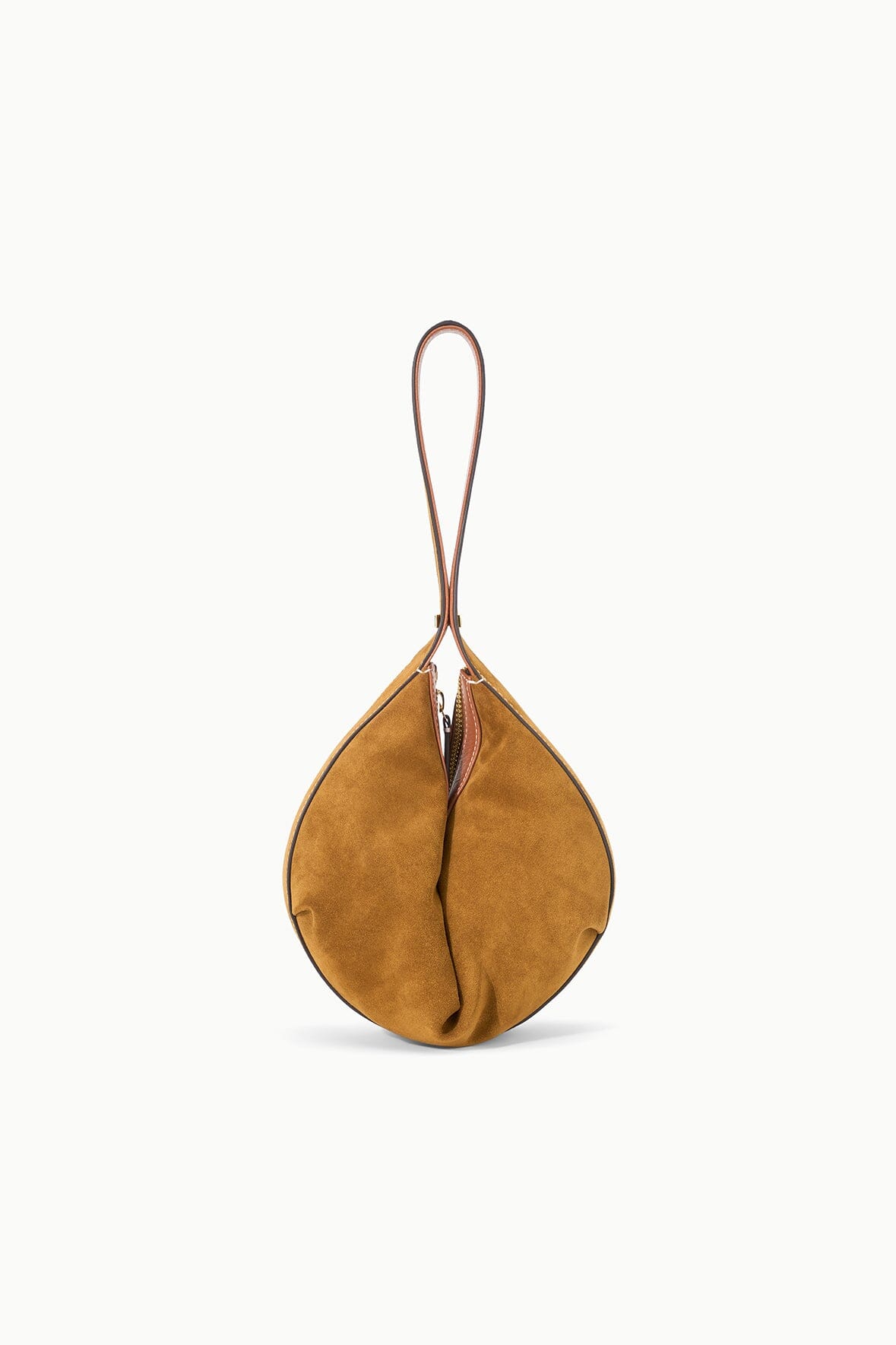 Image DEMY SHOULDER BAG | TAN 5 of 9 and Clicking this image will trigger a zoom pop-up