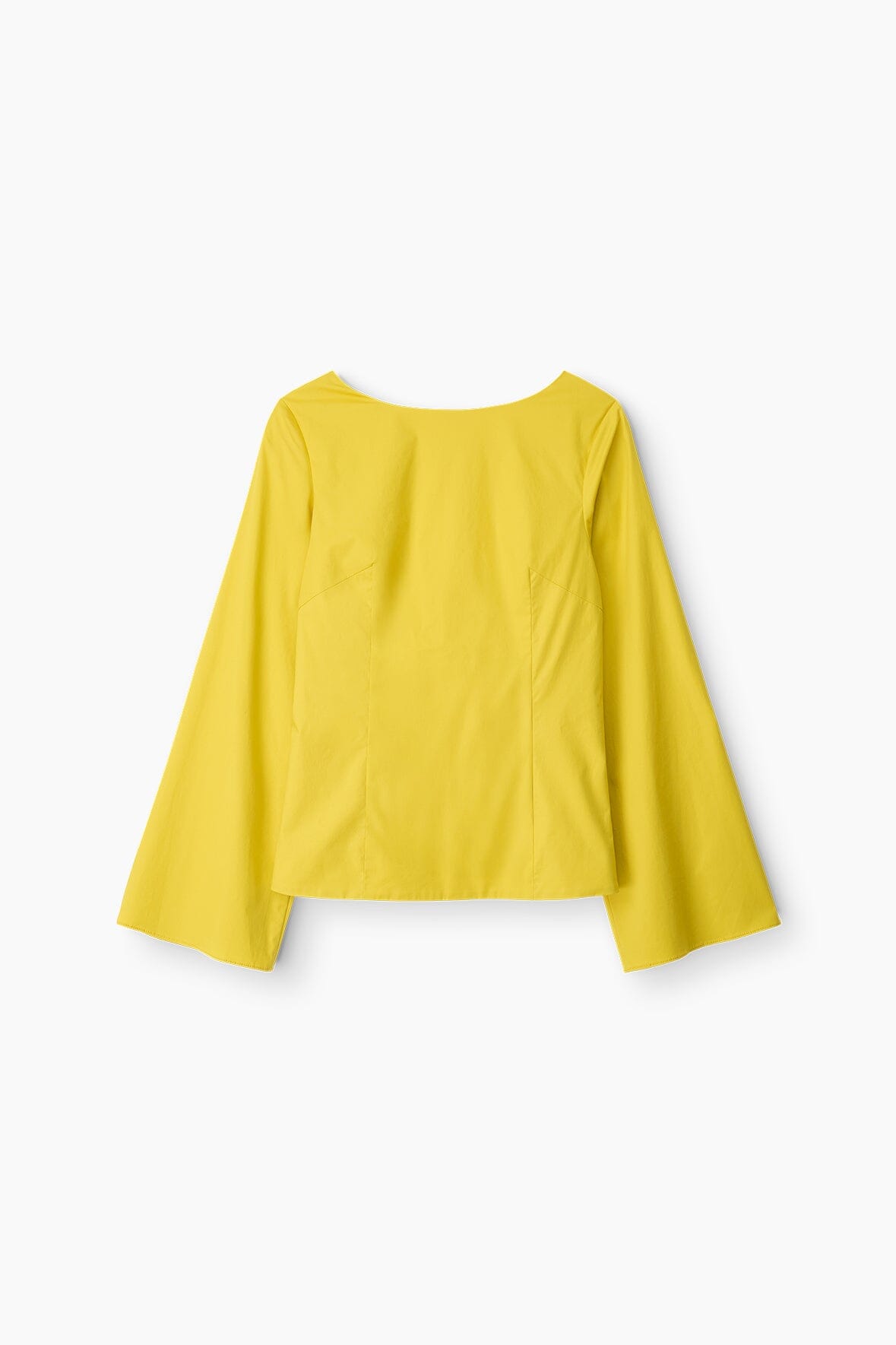 Image MINA TOP | CHARTREUSE 7 of 7 and Clicking this image will trigger a zoom pop-up