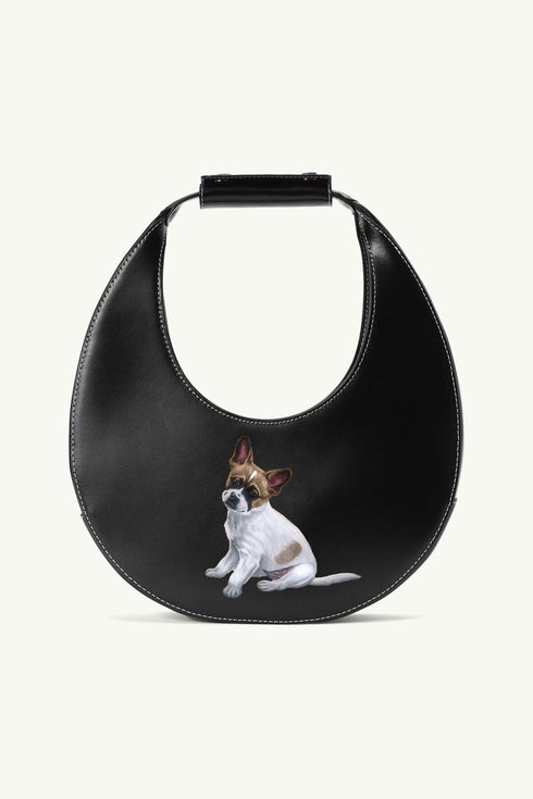 Go to CUSTOM MOON BAG BLACK view 1