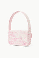 Image TOMMY BEADED BAG | IVORY CHERRY BLOSSOM TOILE 3 of 6
