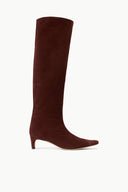 Image WALLY BOOT | MAHOGANY SUEDE 1 of 7
