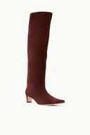 Image WALLY BOOT | MAHOGANY SUEDE 3 of 7