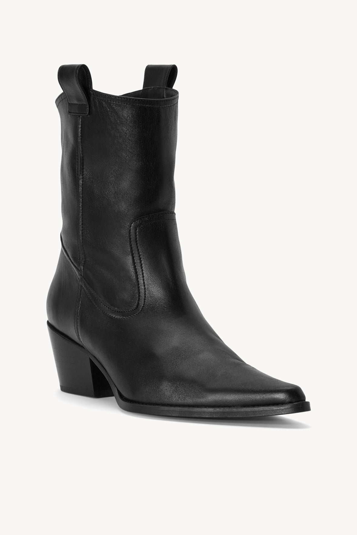 Image JUNE BOOT | BLACK 3 of 9 and Clicking this image will trigger a zoom pop-up