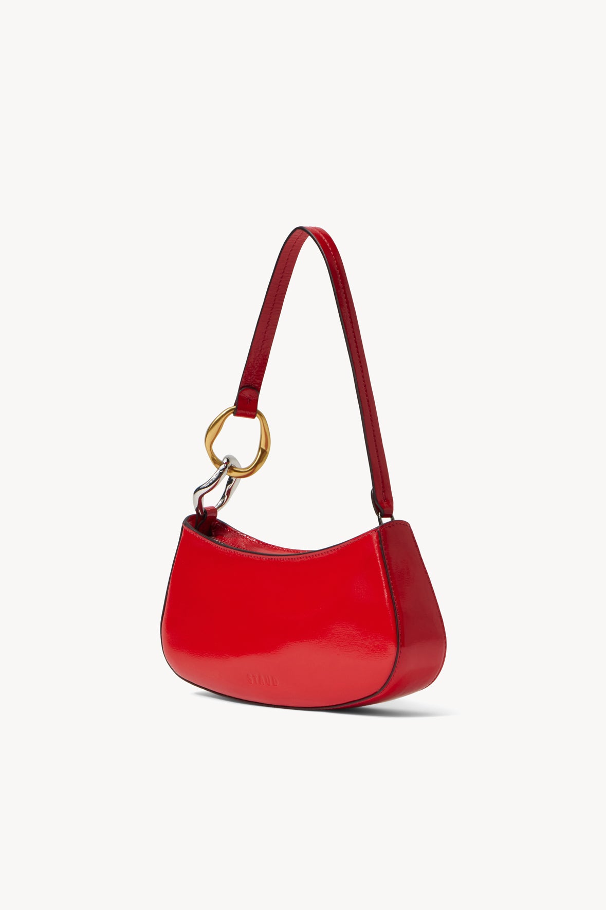 Image OLLIE BAG | CHERRY 3 of 7 and Clicking this image will trigger a zoom pop-up