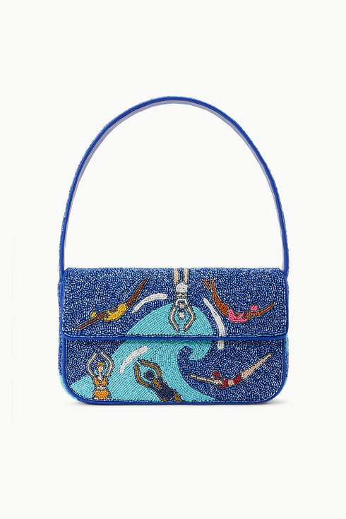 Go to TOMMY BEADED BAG SWIMMERS view 1