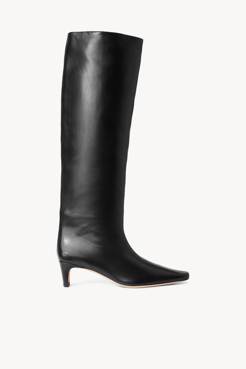 Go to WALLY BOOT BLACK view 1